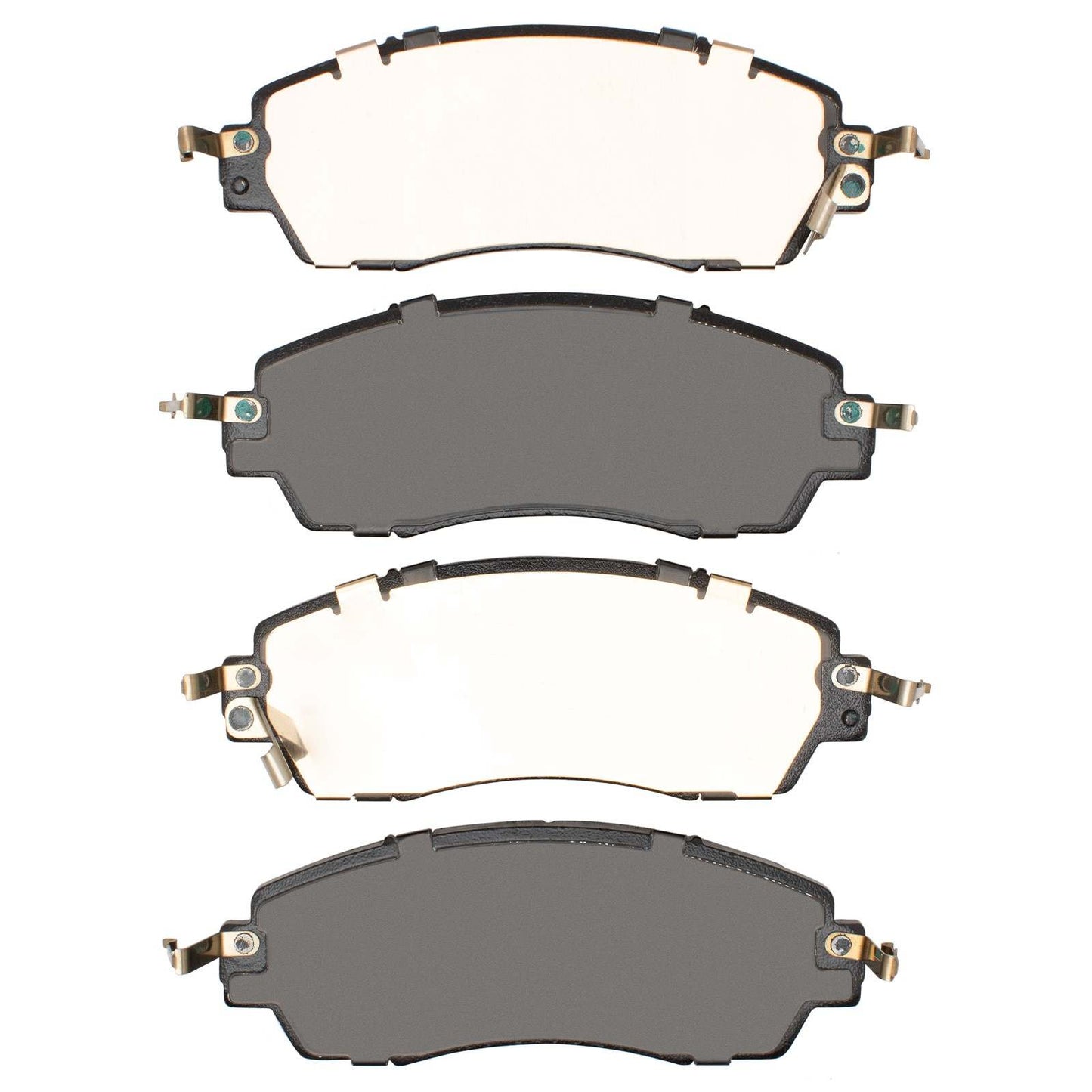 Dynamic Friction Company Disc Brake Pad Set 1551-2181-00