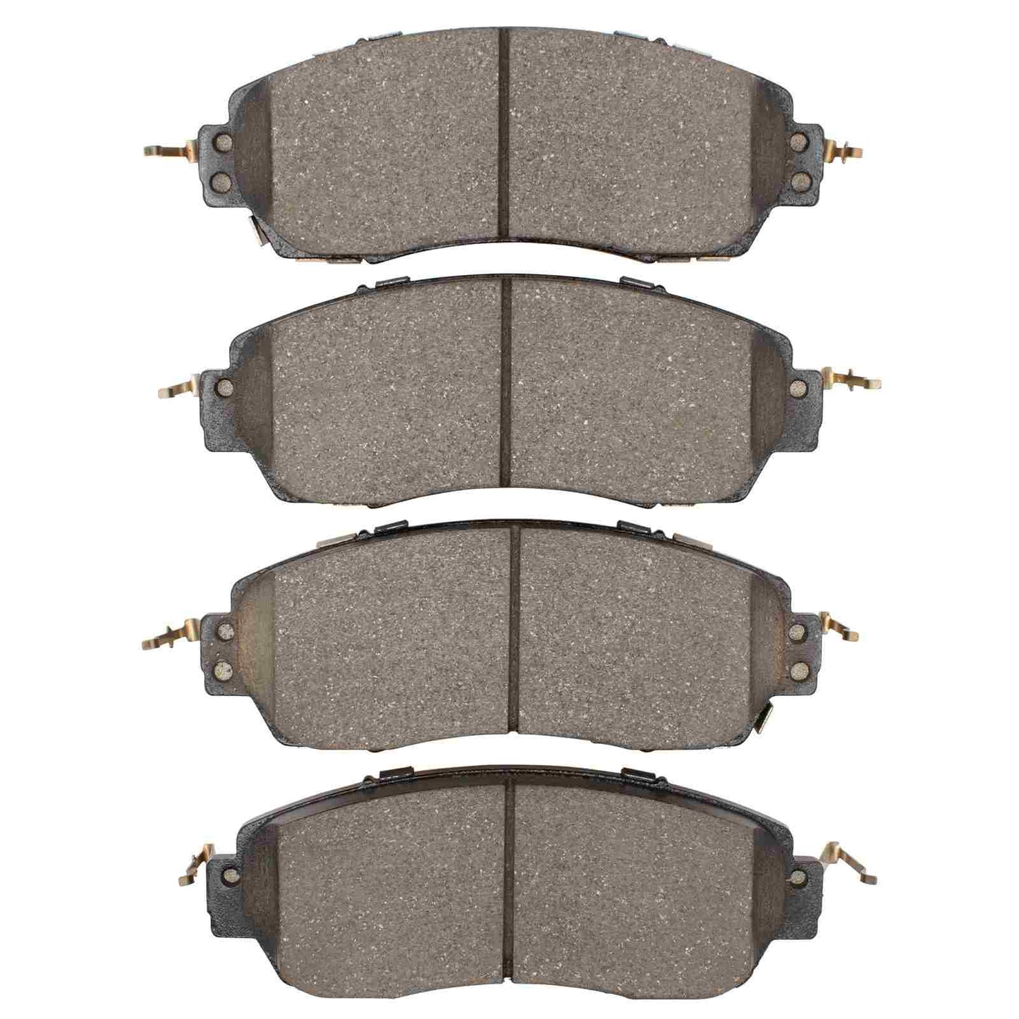 Dynamic Friction Company Disc Brake Pad Set 1551-2181-00