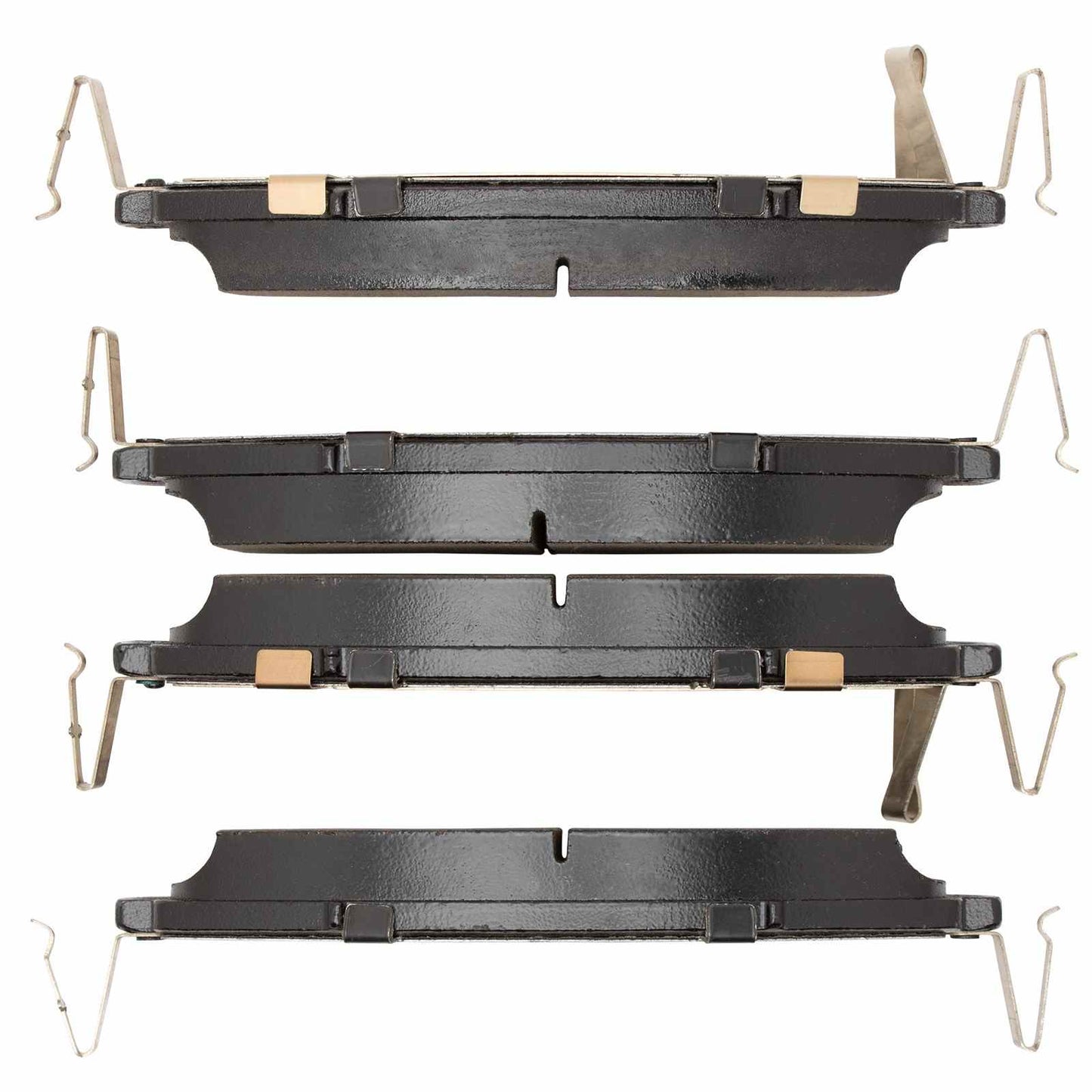 Dynamic Friction Company Disc Brake Pad Set 1551-2181-00