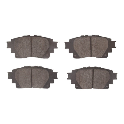 Dynamic Friction Company Disc Brake Pad Set 1551-2183-00