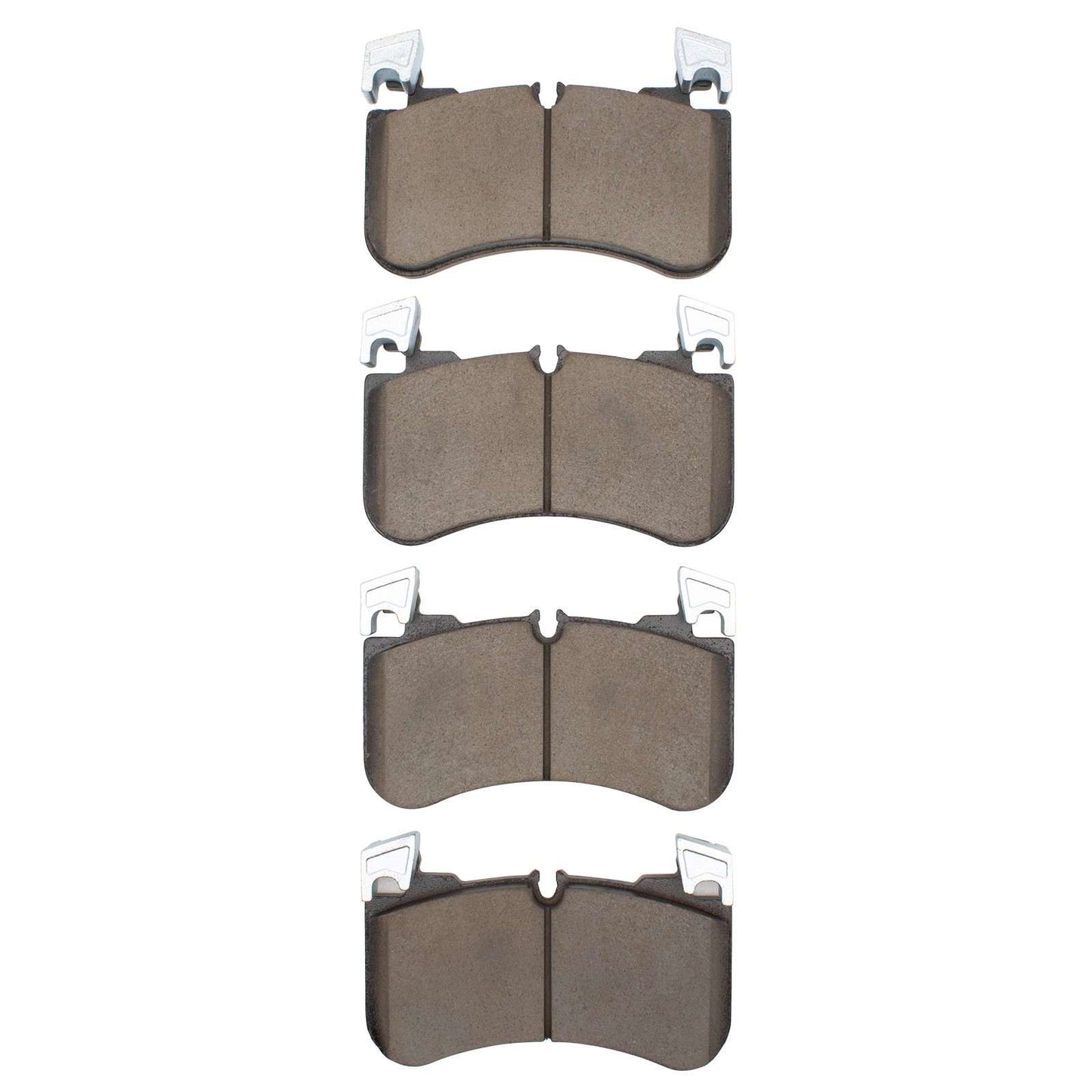 Dynamic Friction Company Disc Brake Pad Set 1551-2184-00