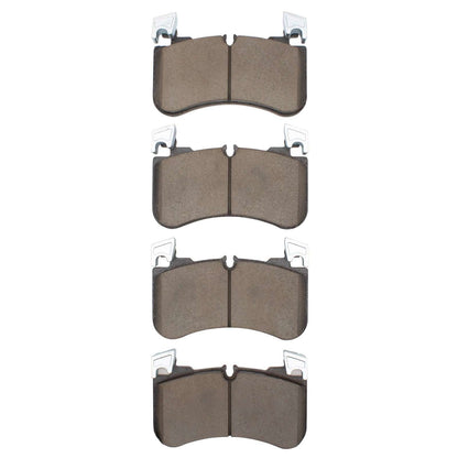 Dynamic Friction Company Disc Brake Pad Set 1551-2184-00