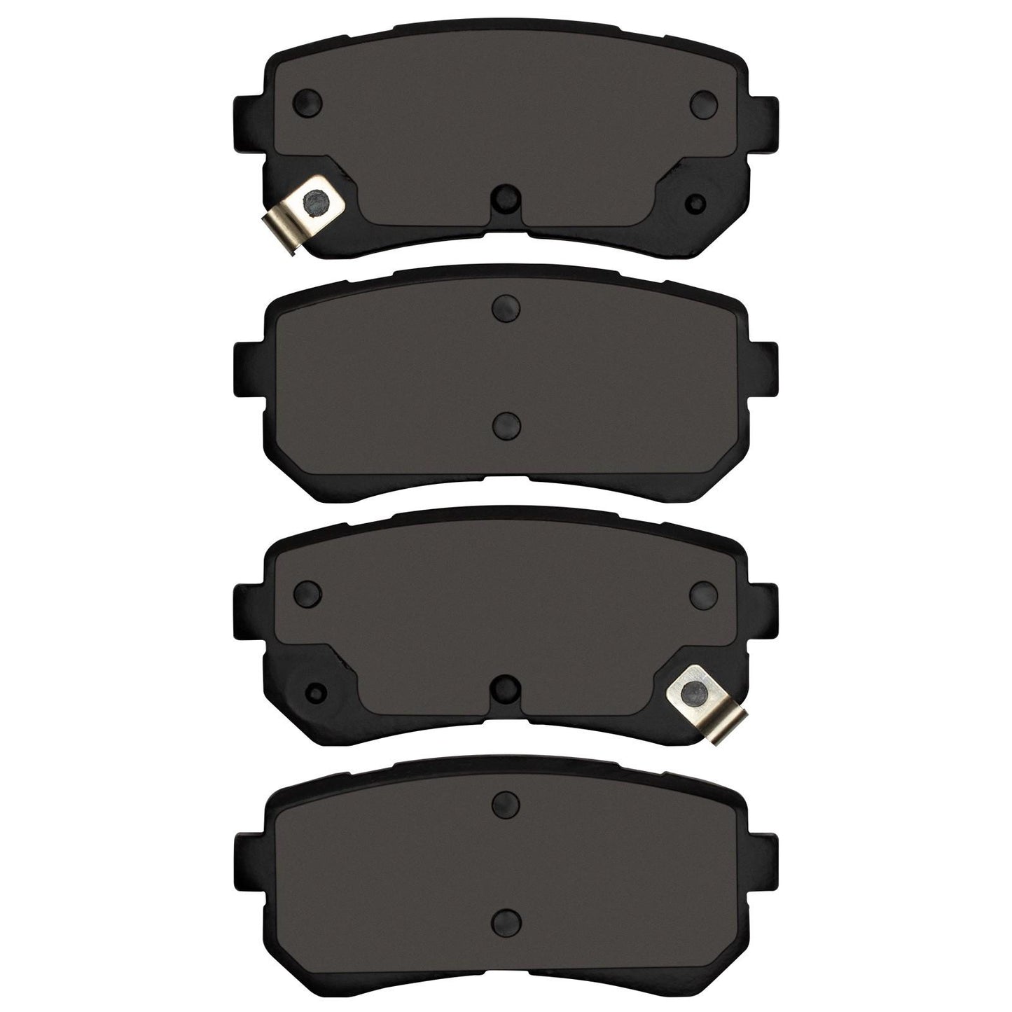 Dynamic Friction Company Disc Brake Pad Set 1551-2188-00