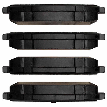 Dynamic Friction Company Disc Brake Pad Set 1551-2188-00