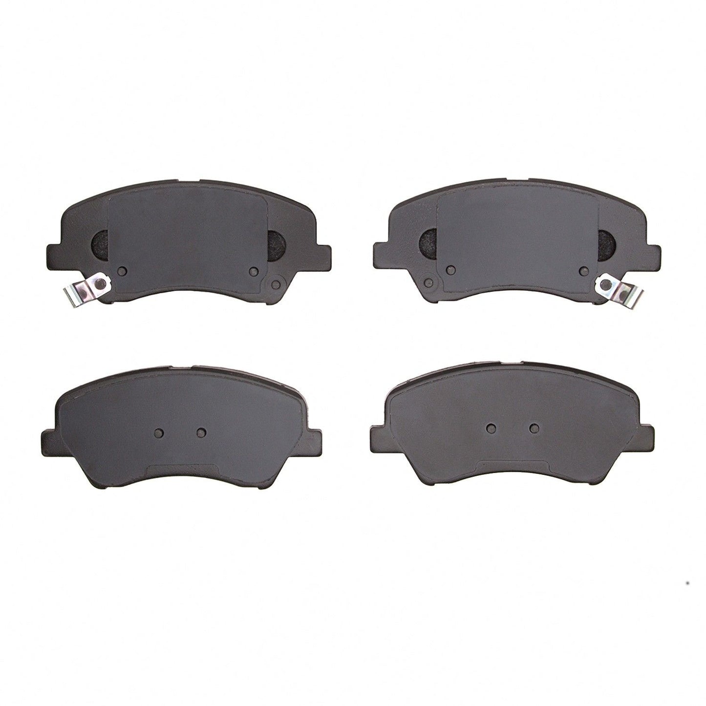 Dynamic Friction Company Disc Brake Pad Set 1551-2190-00