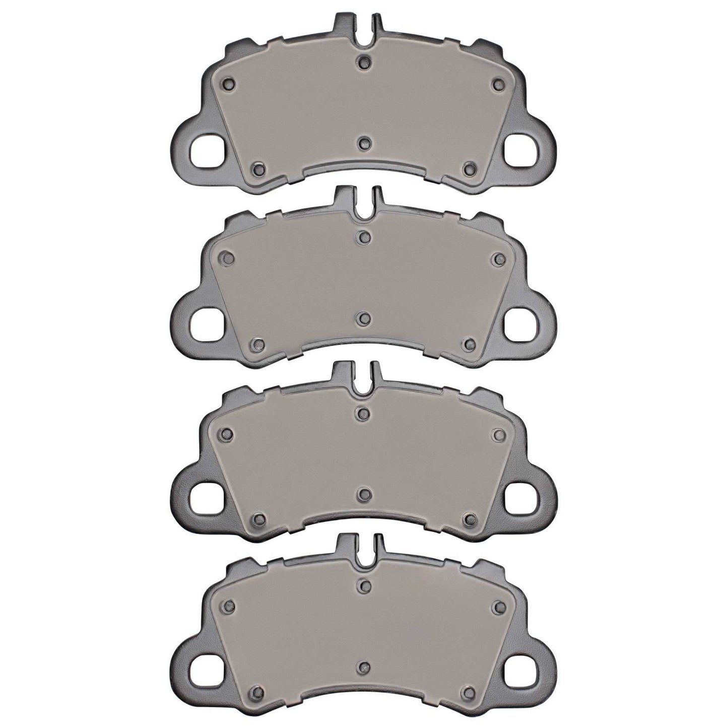 Dynamic Friction Company Disc Brake Pad Set 1551-2192-00