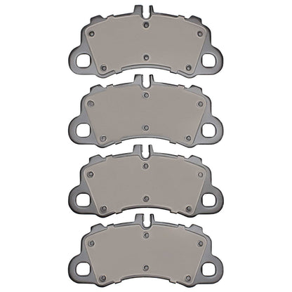 Dynamic Friction Company Disc Brake Pad Set 1551-2192-00