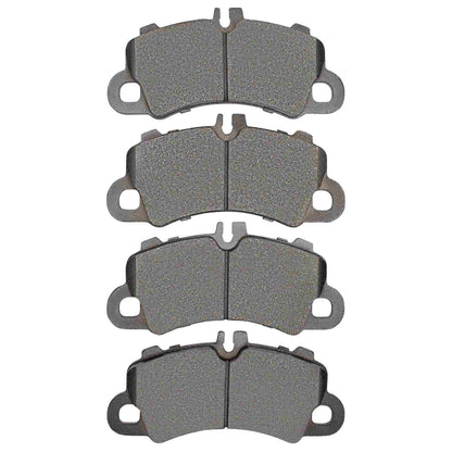 Dynamic Friction Company Disc Brake Pad Set 1551-2192-00