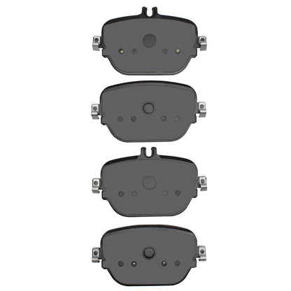 Dynamic Friction Company Disc Brake Pad Set 1551-2193-00