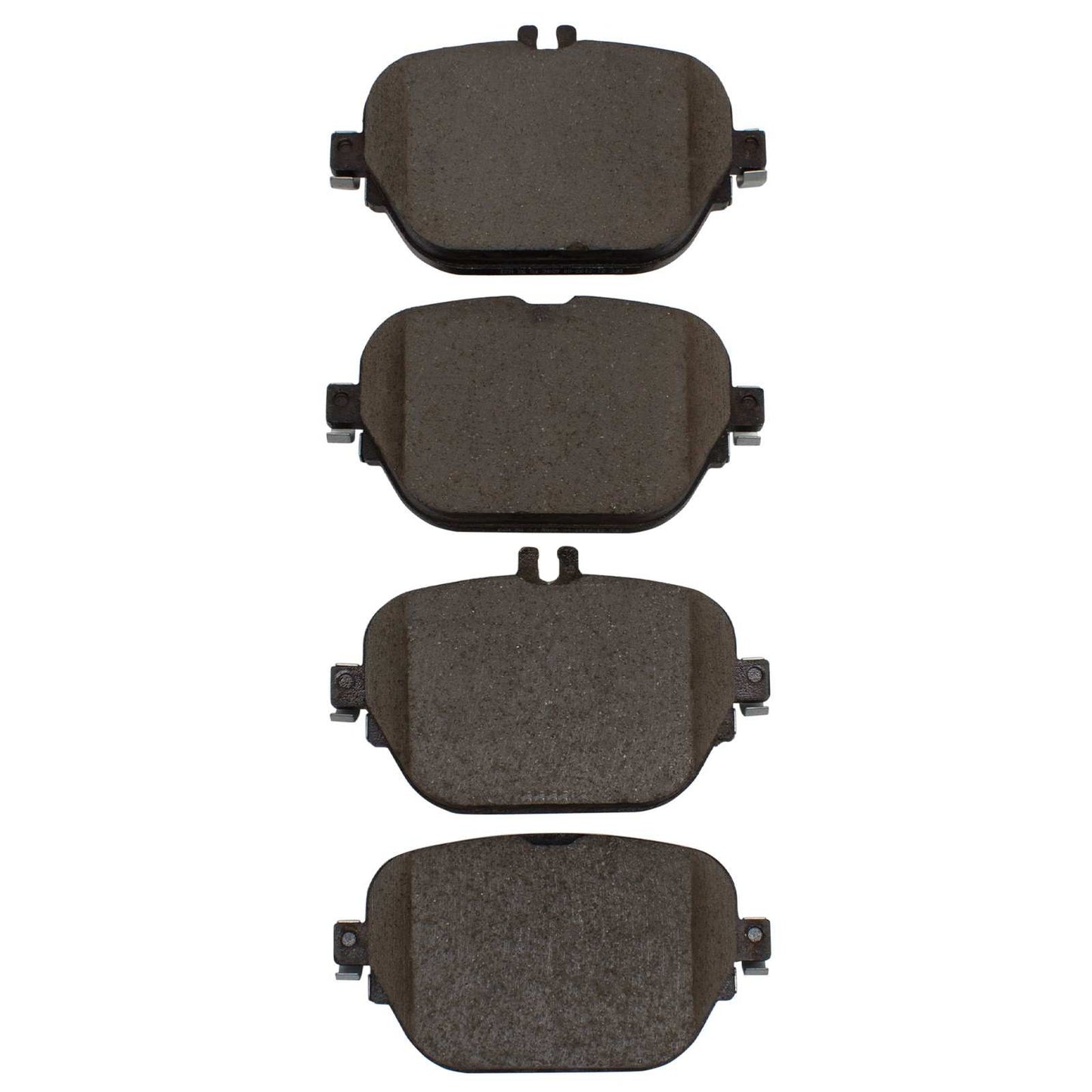 Dynamic Friction Company Disc Brake Pad Set 1551-2193-00