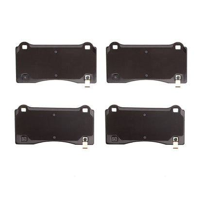 Dynamic Friction Company Disc Brake Pad Set 1551-2195-00