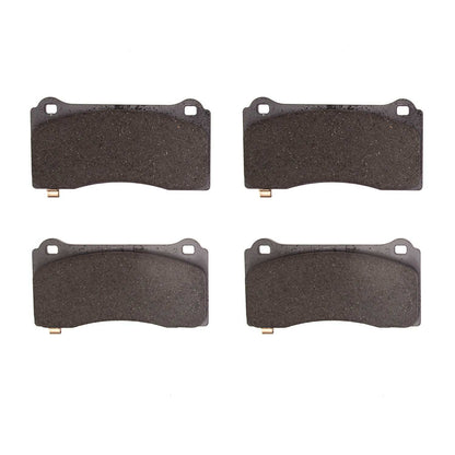 Dynamic Friction Company Disc Brake Pad Set 1551-2195-00