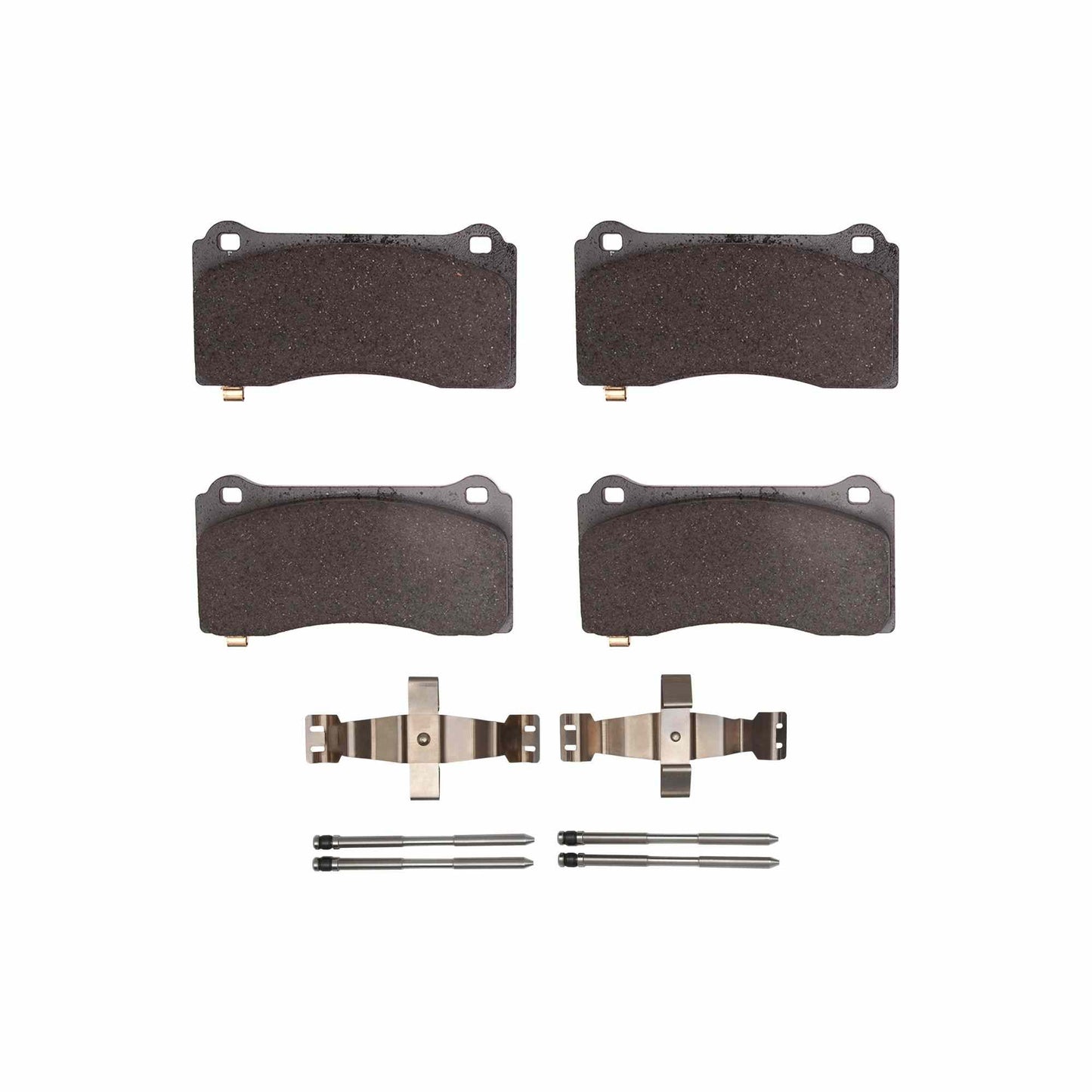 Dynamic Friction Company Disc Brake Pad Set 1551-2195-01