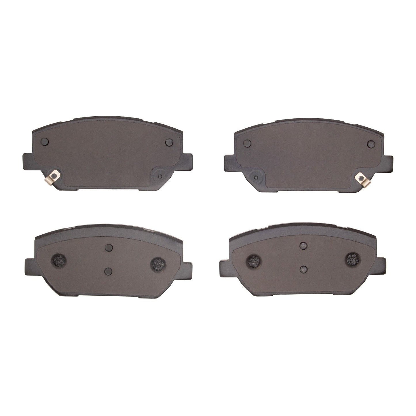 Dynamic Friction Company Disc Brake Pad Set 1551-2198-00