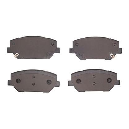 Dynamic Friction Company Disc Brake Pad Set 1551-2198-00