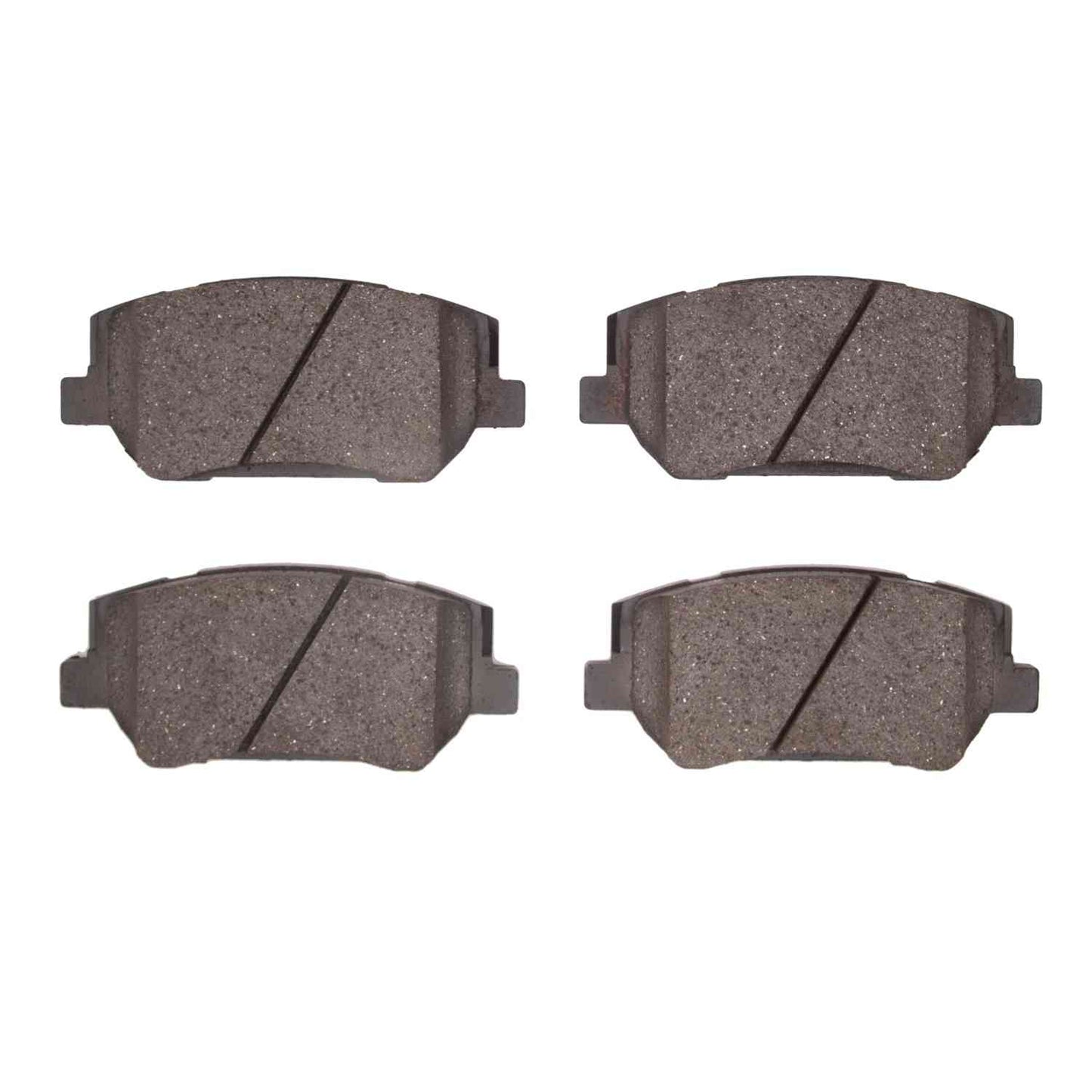 Dynamic Friction Company Disc Brake Pad Set 1551-2198-00