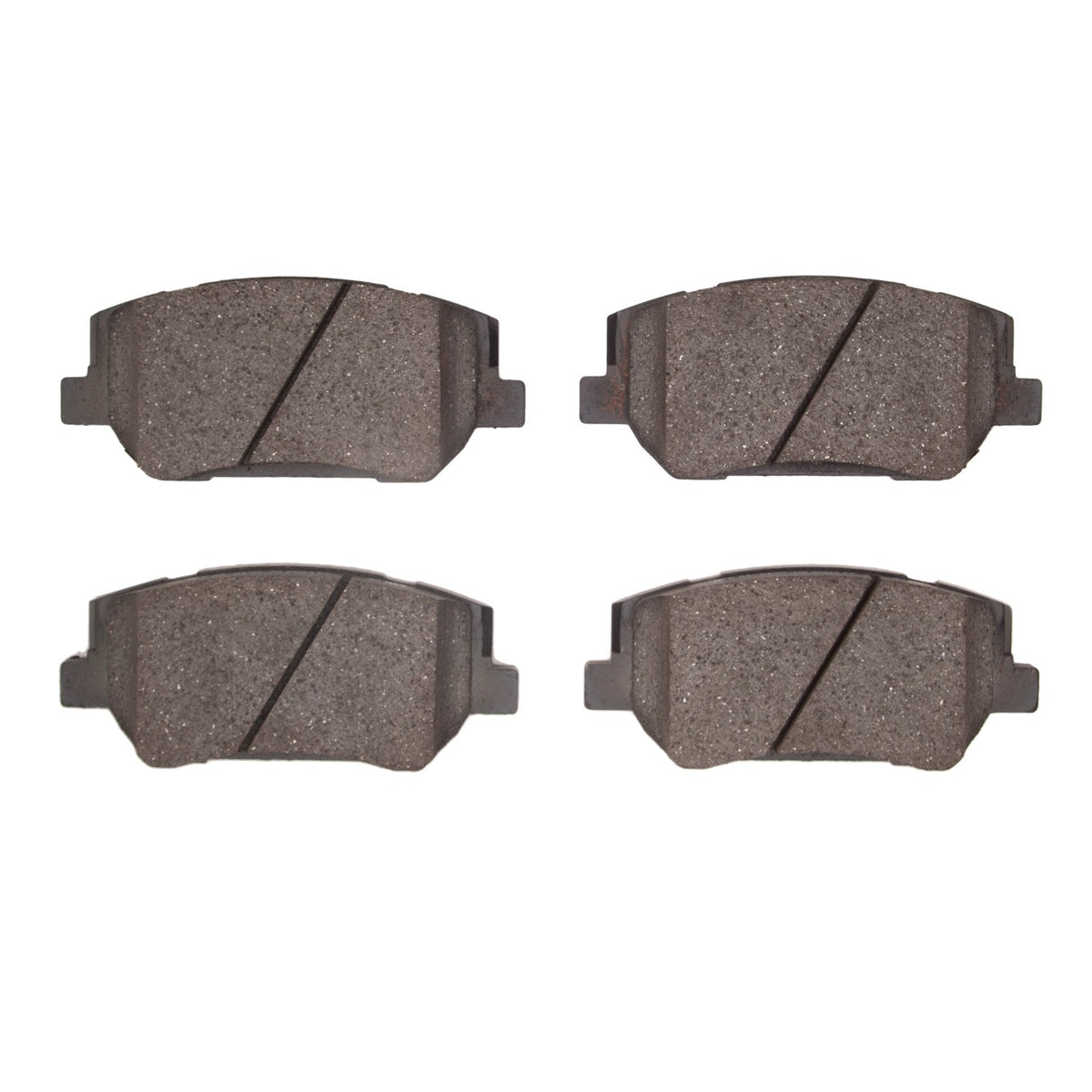 Dynamic Friction Company Disc Brake Pad Set 1551-2198-00