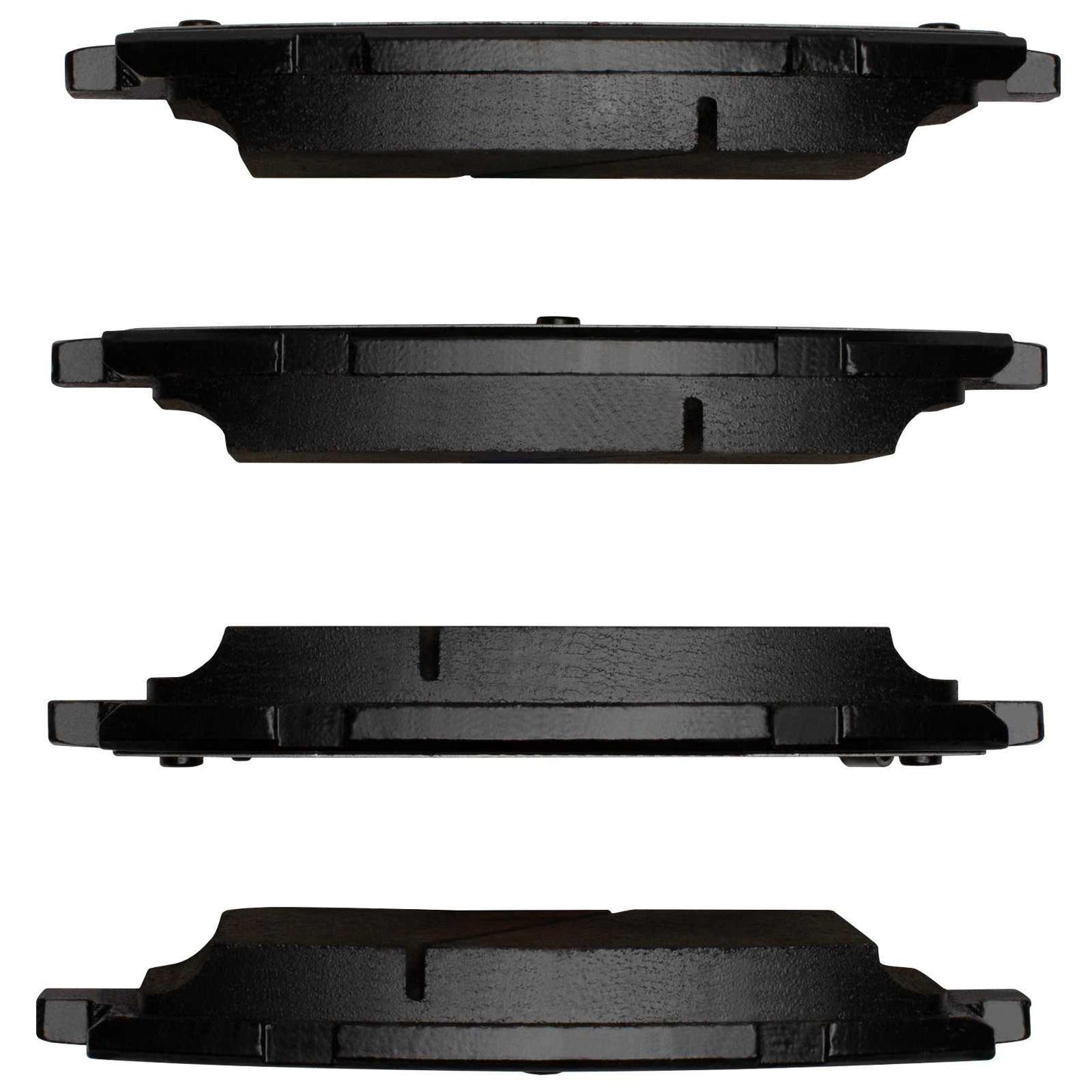 Dynamic Friction Company Disc Brake Pad Set 1551-2198-00