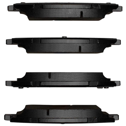 Dynamic Friction Company Disc Brake Pad Set 1551-2198-00