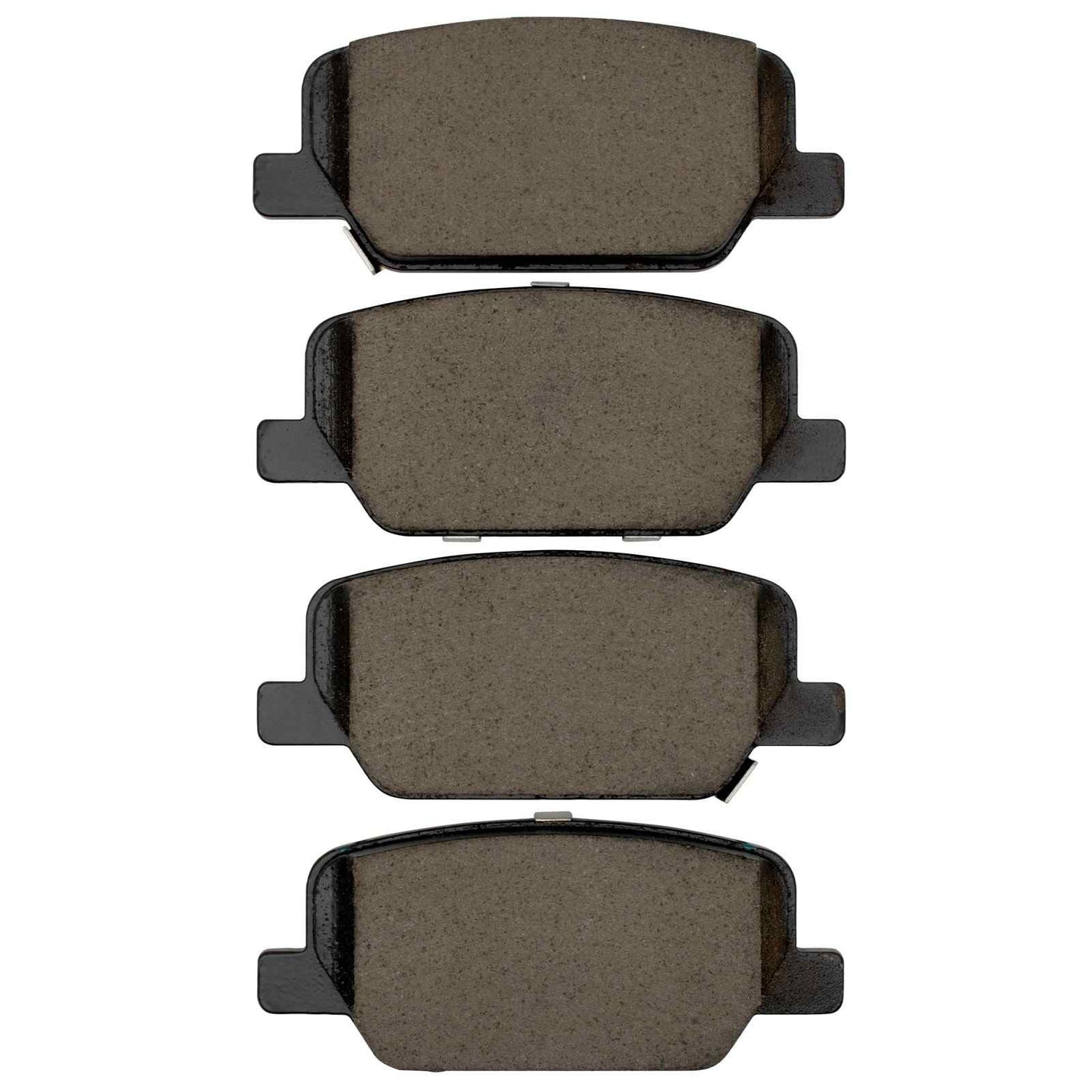 Dynamic Friction Company Disc Brake Pad Set 1551-2199-00