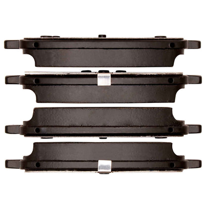 Dynamic Friction Company Disc Brake Pad Set 1551-2199-00