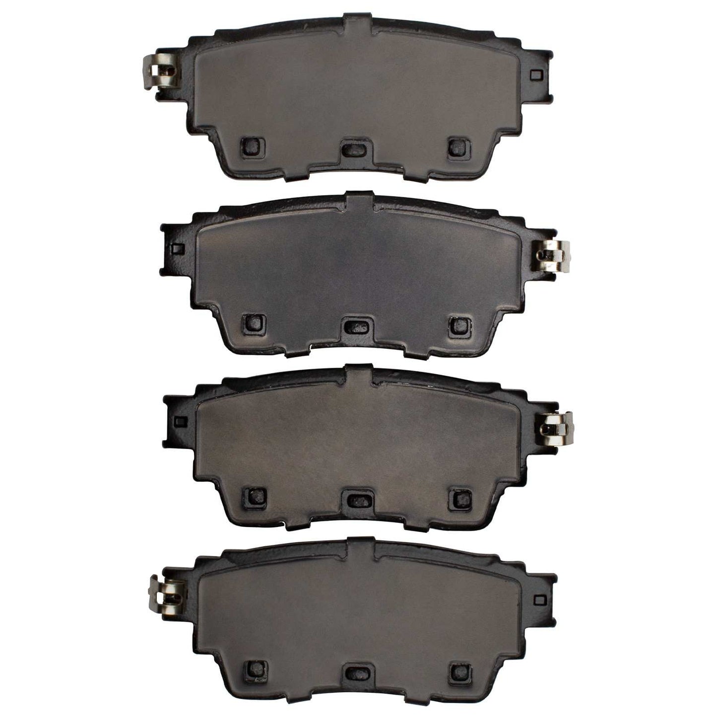 Dynamic Friction Company Disc Brake Pad Set 1551-2200-00