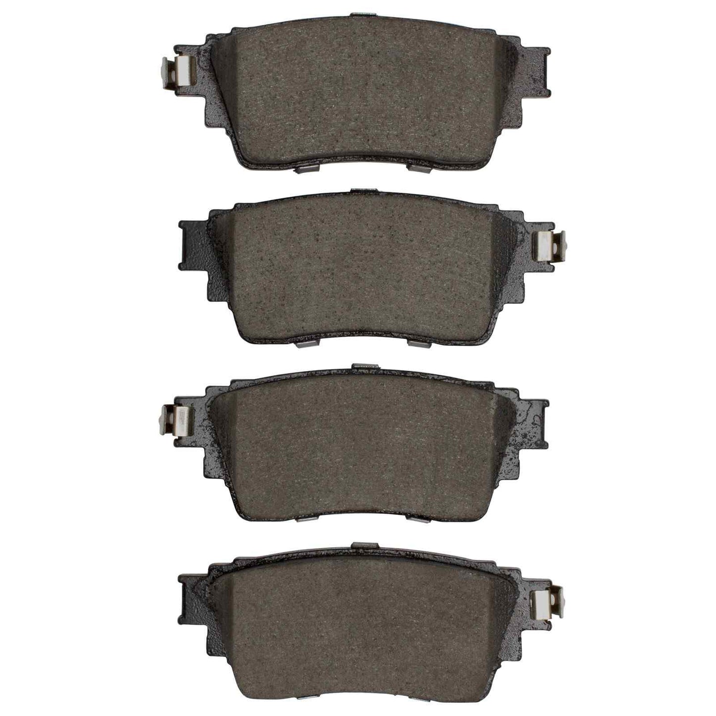 Dynamic Friction Company Disc Brake Pad Set 1551-2200-00
