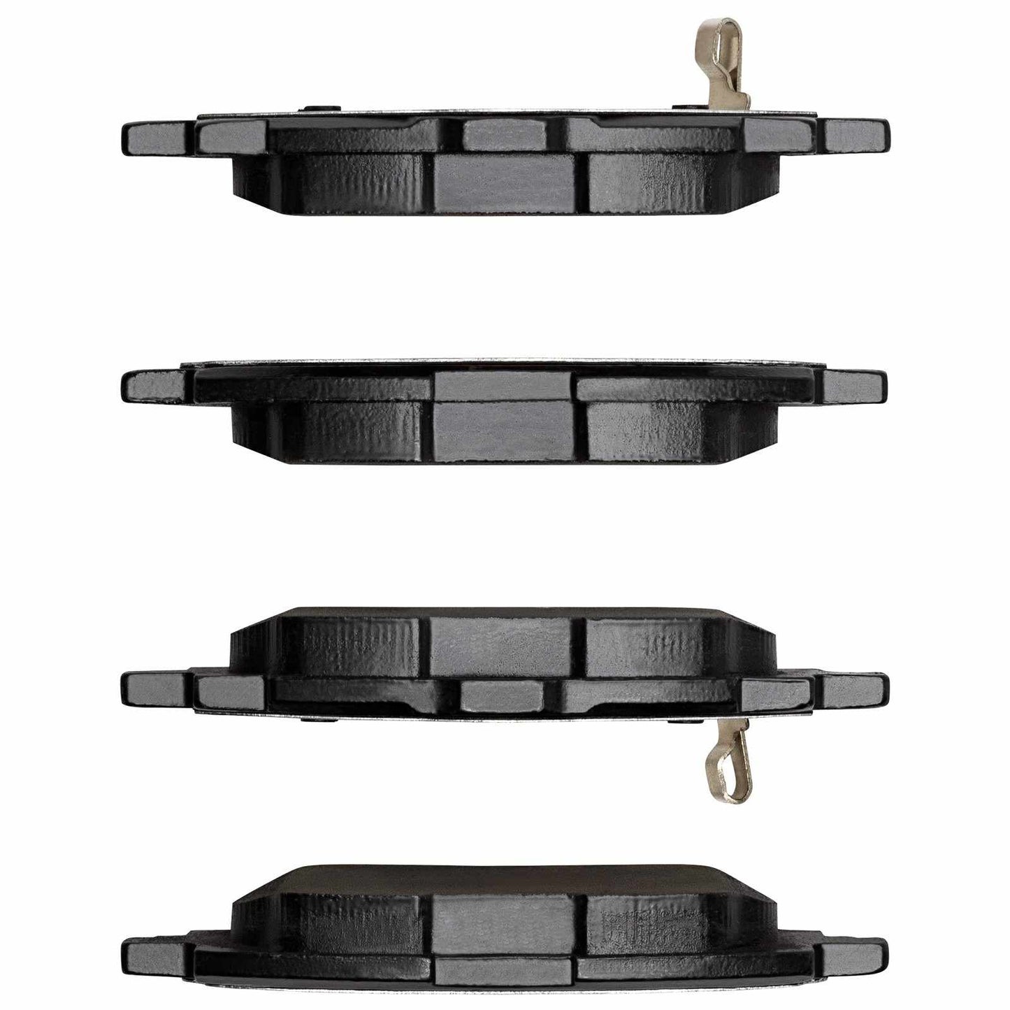 Dynamic Friction Company Disc Brake Pad Set 1551-2202-00