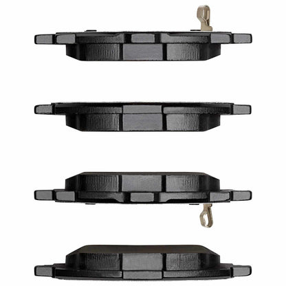 Dynamic Friction Company Disc Brake Pad Set 1551-2202-00