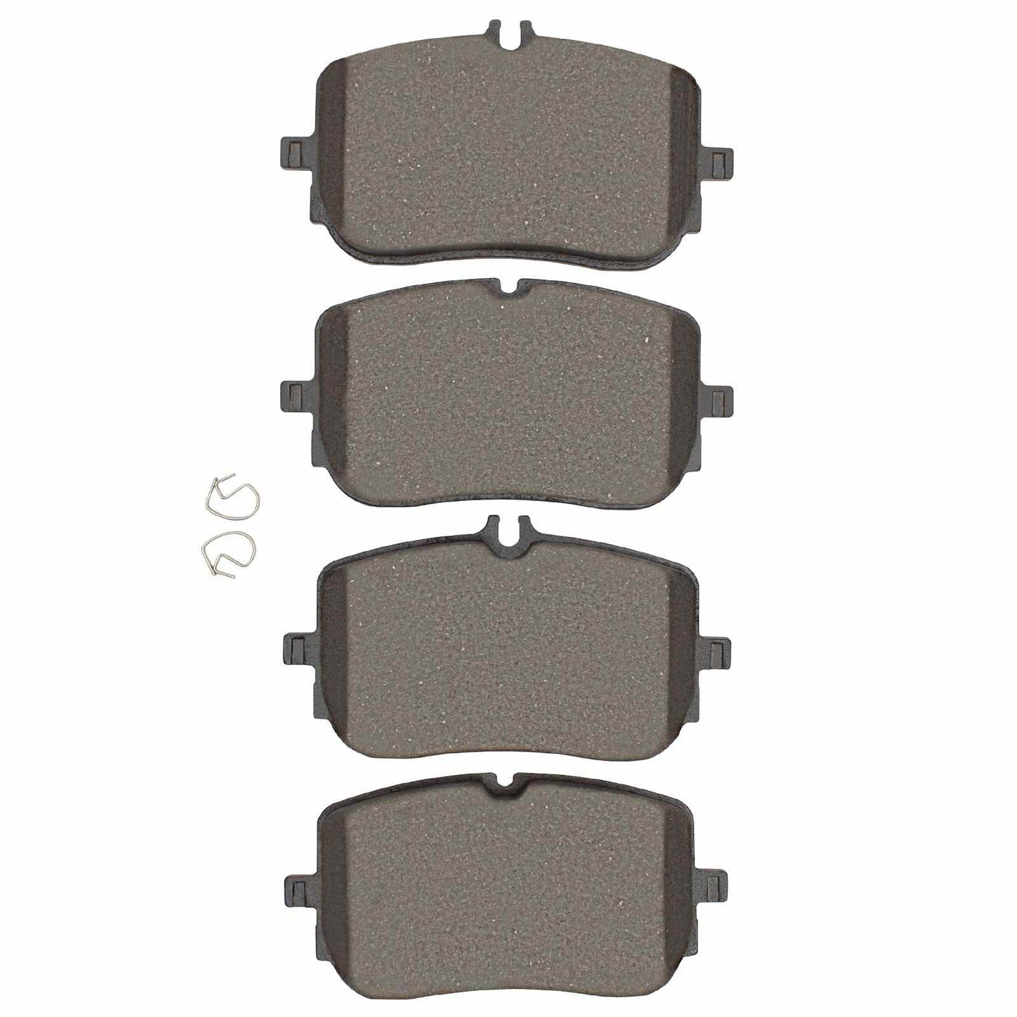 Dynamic Friction Company Disc Brake Pad Set 1551-2206-00