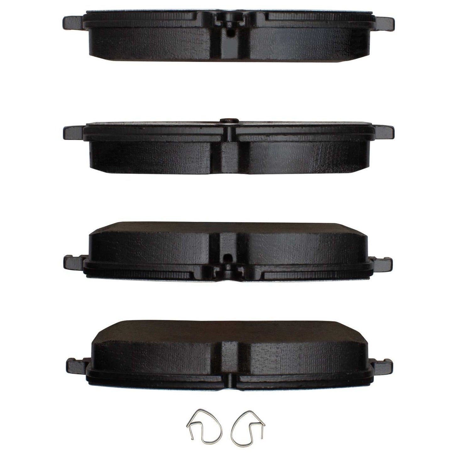 Dynamic Friction Company Disc Brake Pad Set 1551-2206-00
