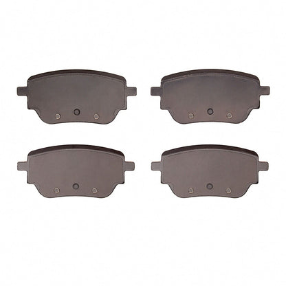 Dynamic Friction Company Disc Brake Pad Set 1551-2207-00
