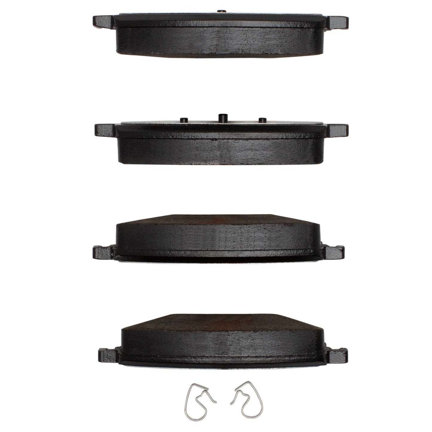 Dynamic Friction Company Disc Brake Pad Set 1551-2207-00