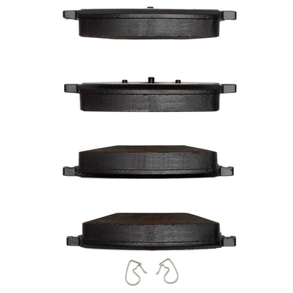Dynamic Friction Company Disc Brake Pad Set 1551-2207-00