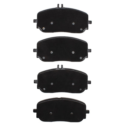 Dynamic Friction Company Disc Brake Pad Set 1551-2209-00