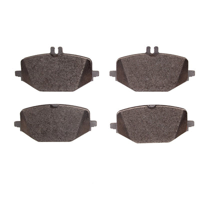 Dynamic Friction Company Disc Brake Pad Set 1551-2210-00