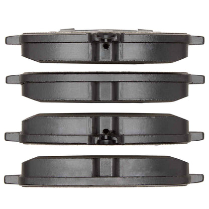 Dynamic Friction Company Disc Brake Pad Set 1551-2210-00