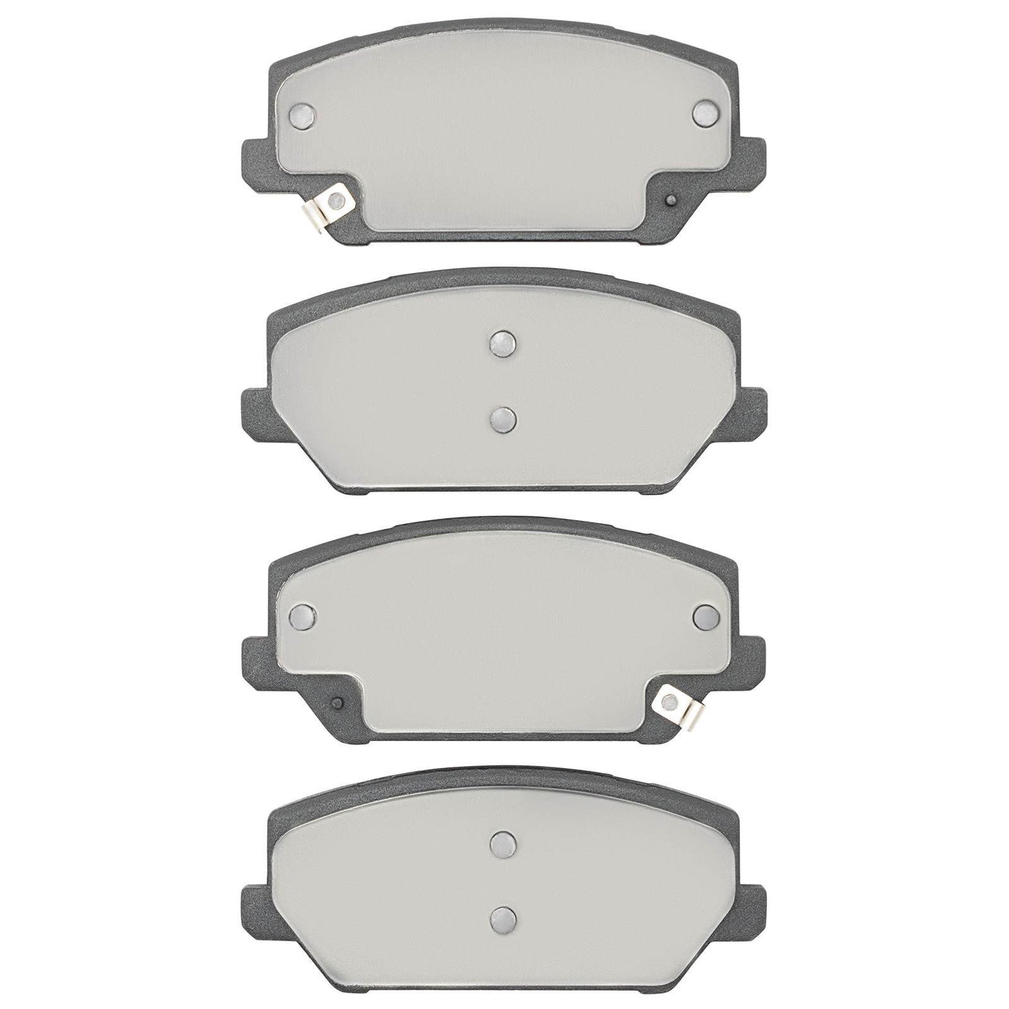 Dynamic Friction Company Disc Brake Pad Set 1551-2211-00