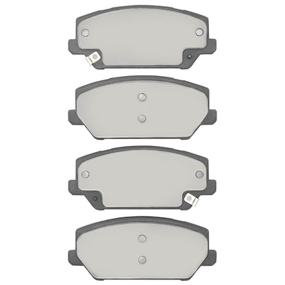 Dynamic Friction Company Disc Brake Pad Set 1551-2211-00