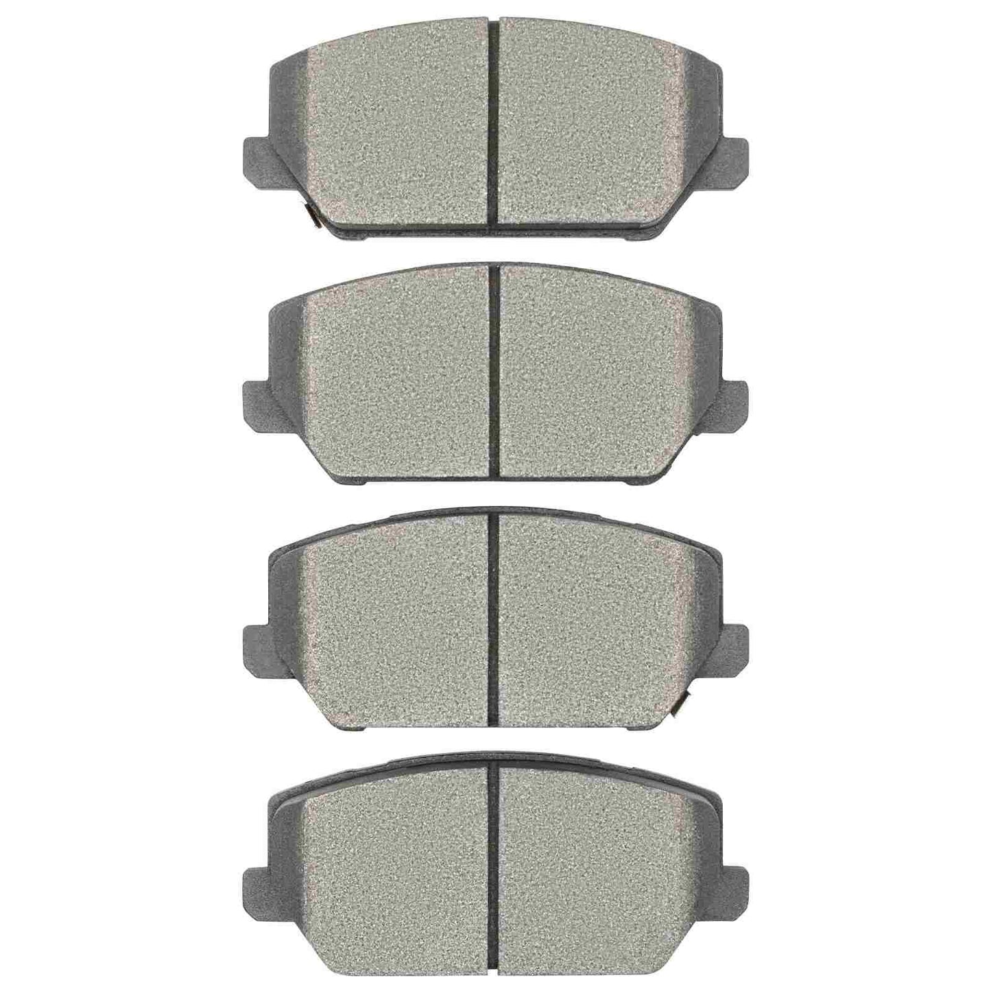 Dynamic Friction Company Disc Brake Pad Set 1551-2211-00
