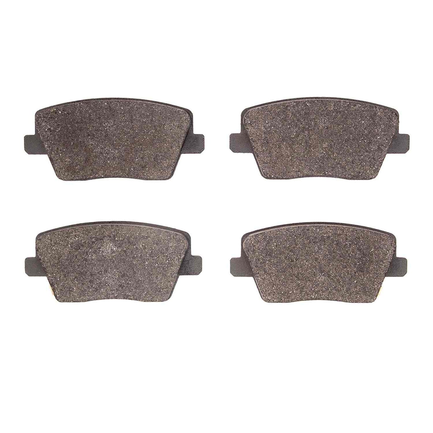 Dynamic Friction Company Disc Brake Pad Set 1551-2212-00