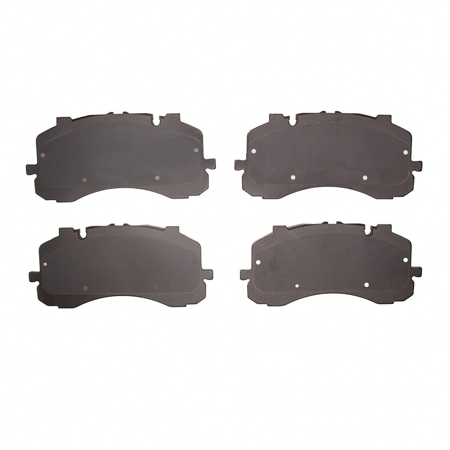 Dynamic Friction Company Disc Brake Pad Set 1551-2214-00