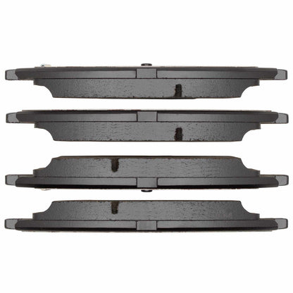 Dynamic Friction Company Disc Brake Pad Set 1551-2215-00