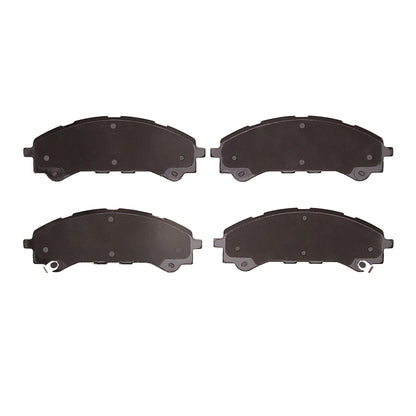 Dynamic Friction Company Disc Brake Pad Set 1551-2216-00