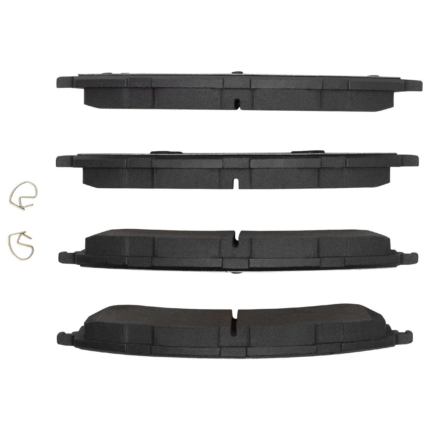 Dynamic Friction Company Disc Brake Pad Set 1551-2216-00