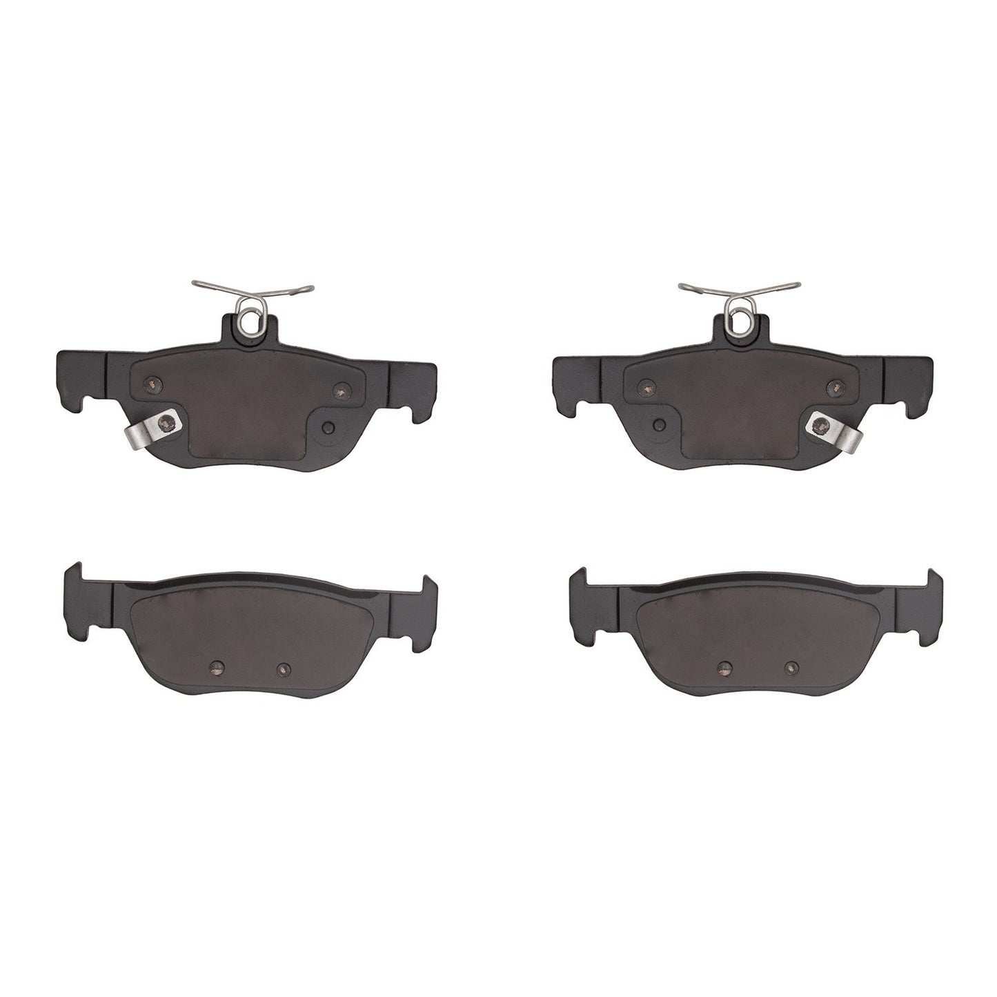 Dynamic Friction Company Disc Brake Pad Set 1551-2219-00
