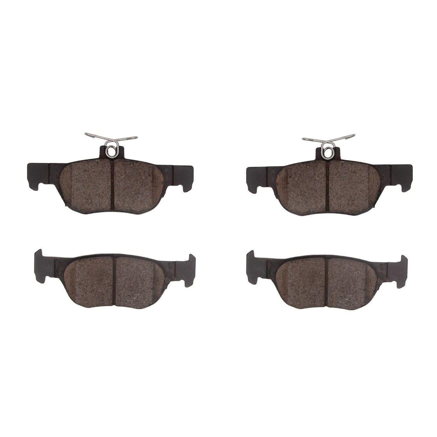 Dynamic Friction Company Disc Brake Pad Set 1551-2219-00