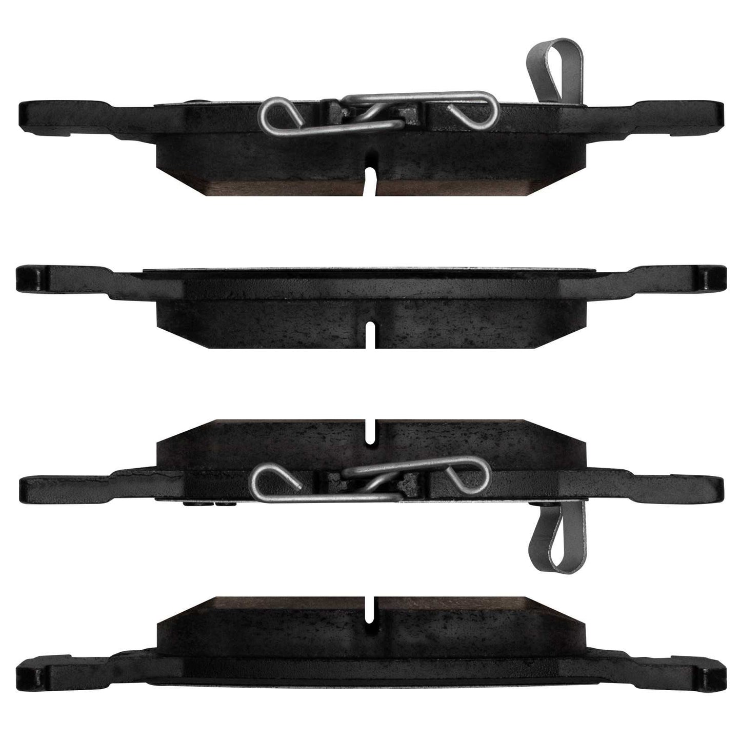 Dynamic Friction Company Disc Brake Pad Set 1551-2219-00