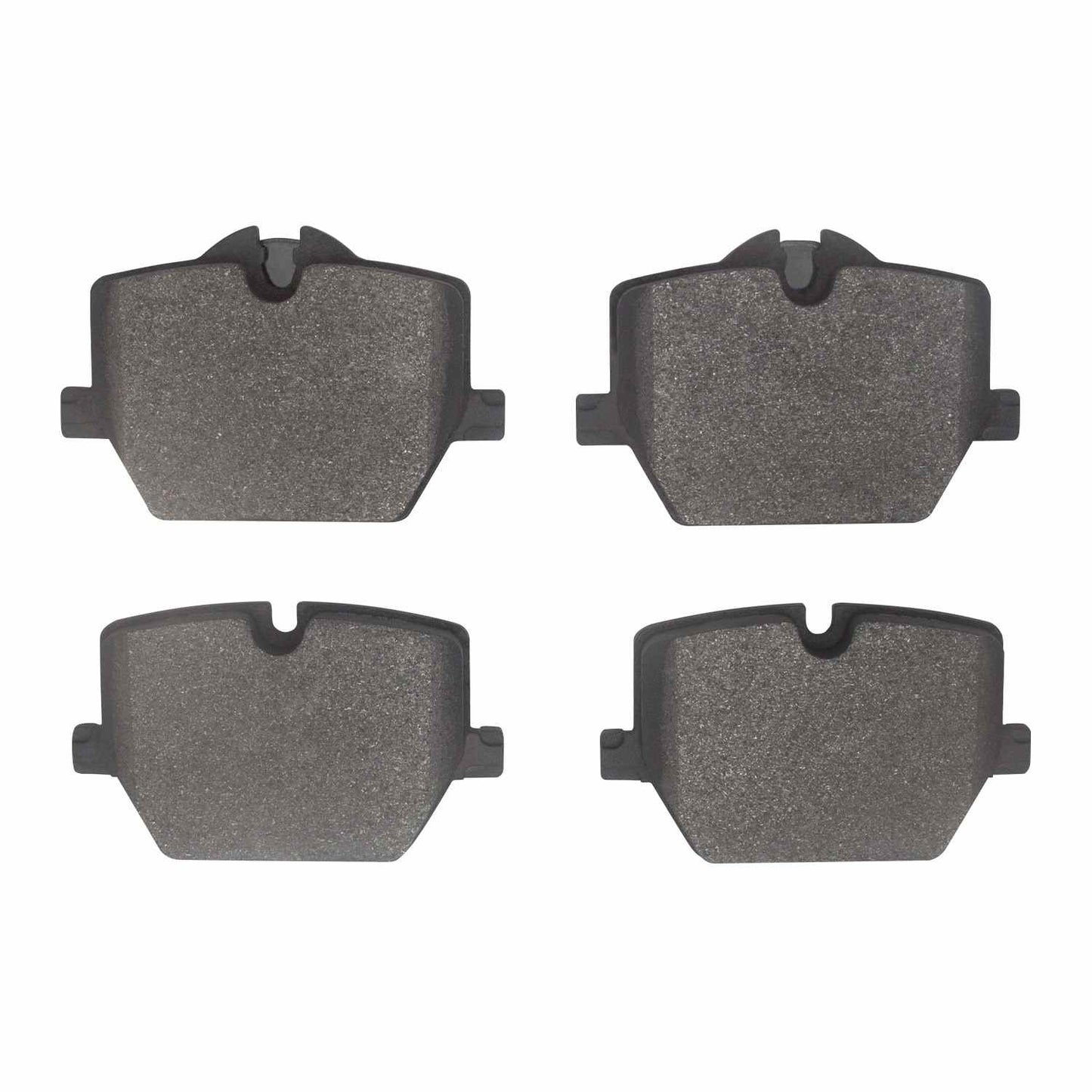 Dynamic Friction Company Disc Brake Pad Set 1551-2220-00