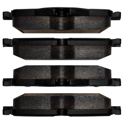 Dynamic Friction Company Disc Brake Pad Set 1551-2221-00
